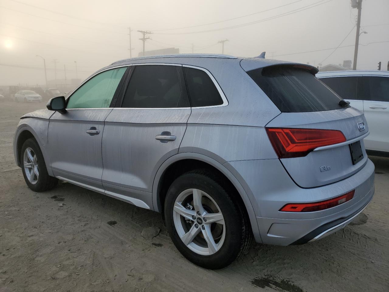 2023 AUDI Q5 PREMIUM 40 VIN:WA1ABAFY8P2029479