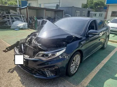 2019 Kia K5 KNAGU411BKA323614 VIN:KNAGU411BKA323614