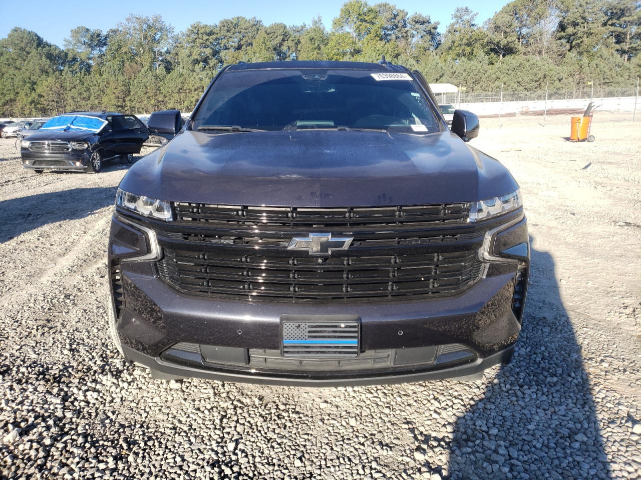 2023 CHEVROLET SUBURBAN K1500 RST VIN:1GNSKEKD4PR263797