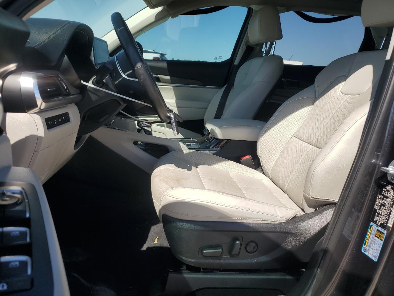 2022 KIA TELLURIDE EX VIN:5XYP3DHC7NG252776