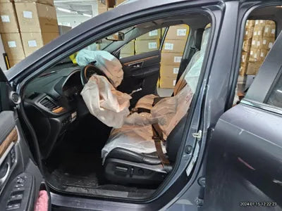 2019 Honda CR-V VIN: