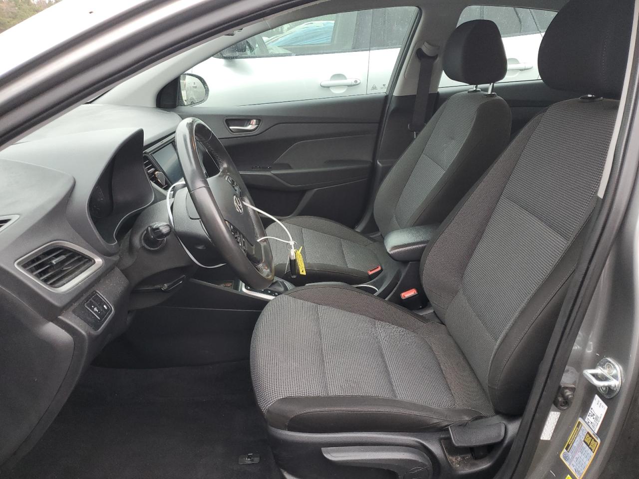 2022 HYUNDAI ACCENT LIMITED VIN:3KPC34A61NE159171