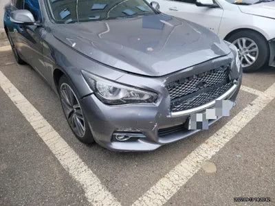 2014 Infiniti Q50 VIN: