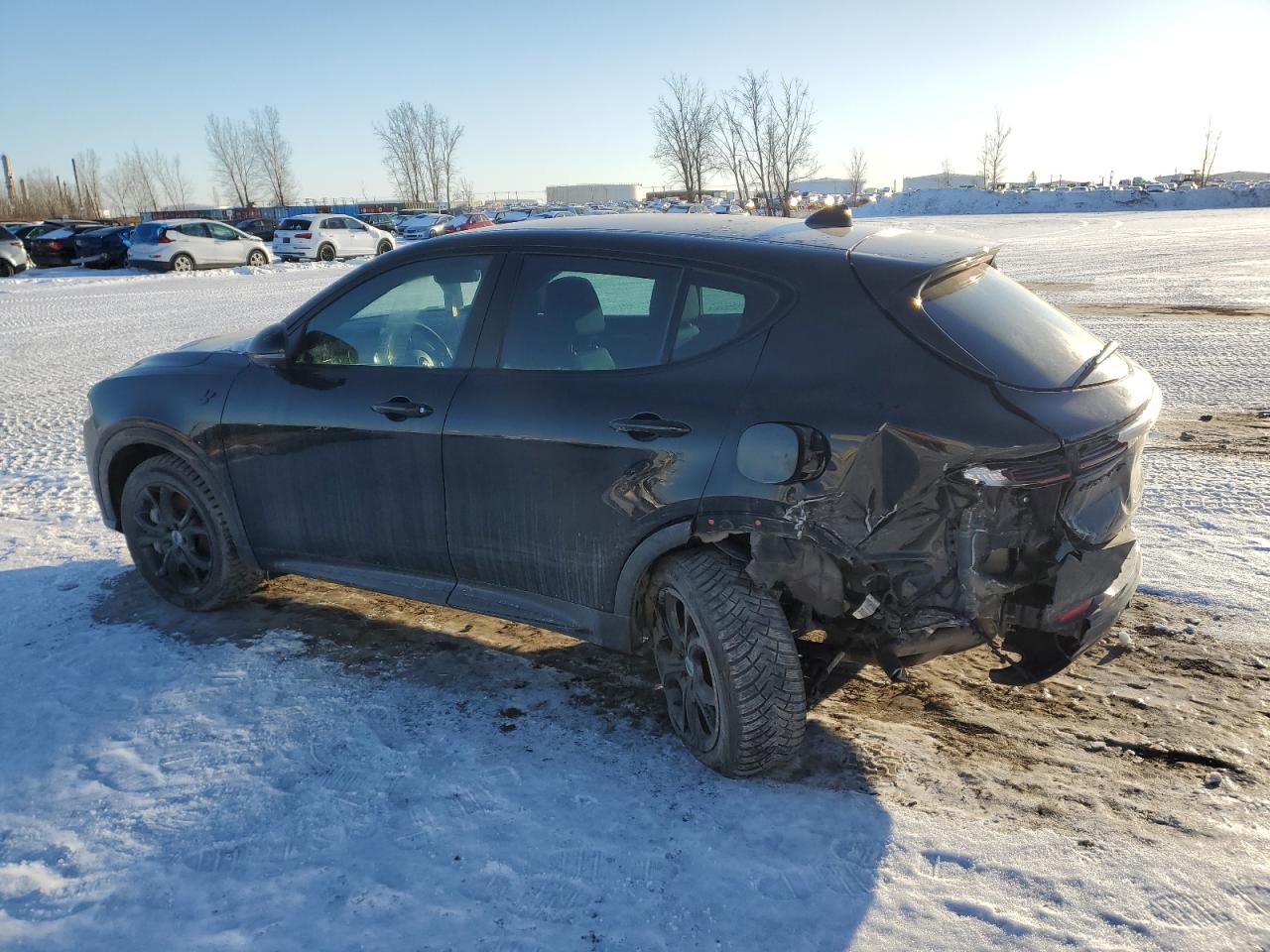 2024 DODGE HORNET R/T VIN:ZACPDFCW3R3A11174