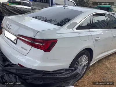 2020 Audi A6 WAUZZZF28LN018079 VIN:WAUZZZF28LN018079