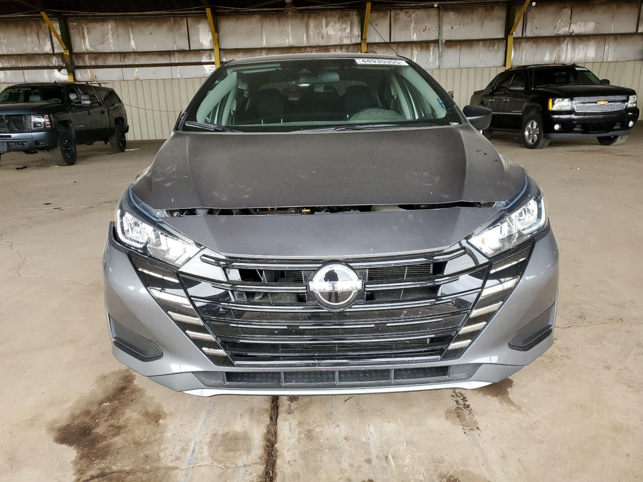 2023 NISSAN VERSA S VIN:3N1CN8BVXPL832449