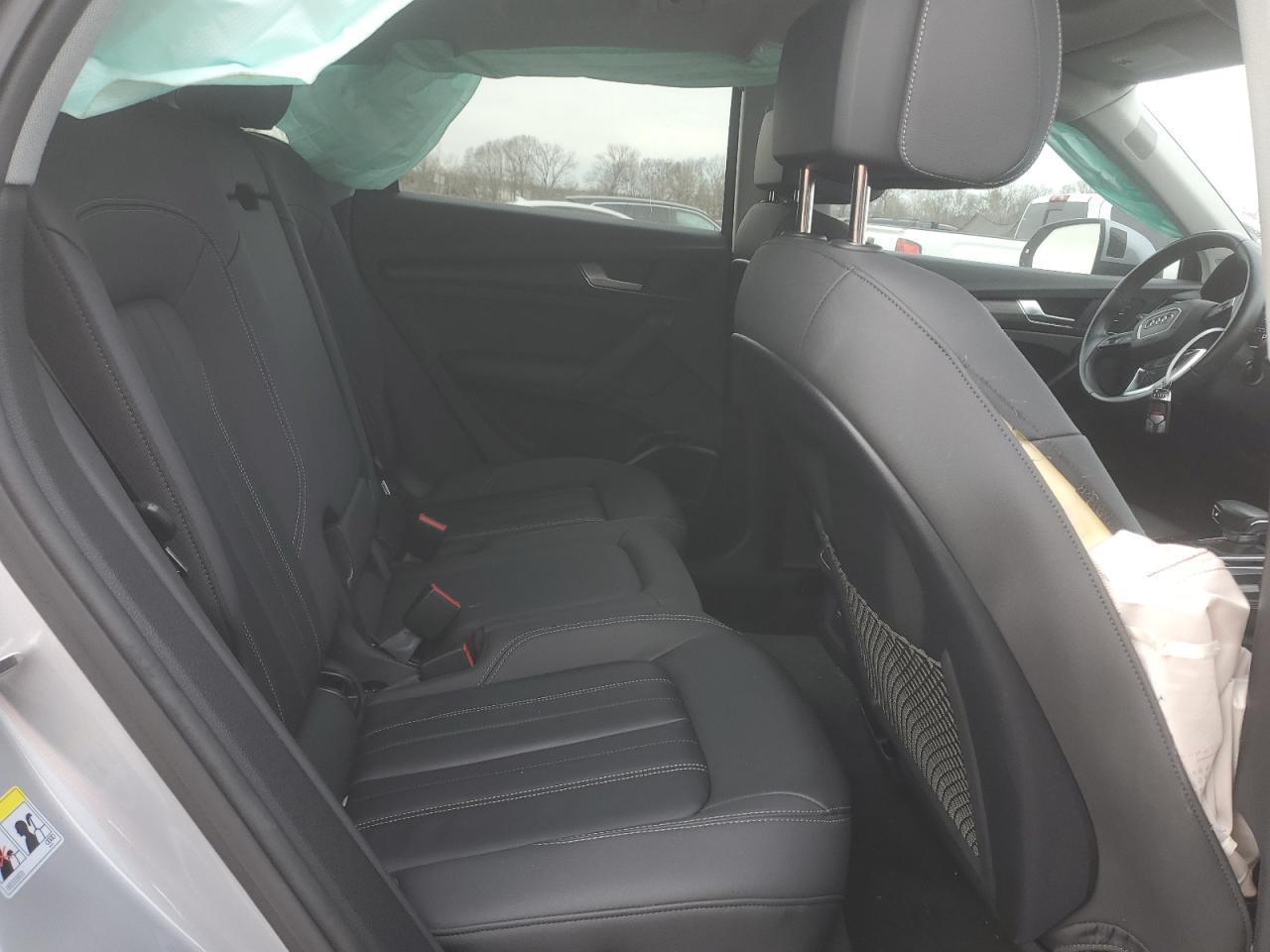 2022 AUDI Q5 PREMIUM PLUS 40 VIN:WA1BBAFY1N2131644