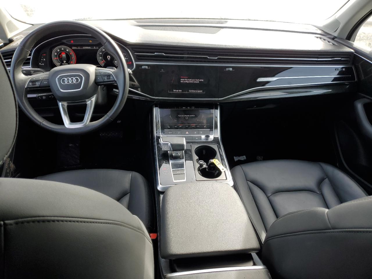 2022 AUDI Q7 PREMIUM PLUS VIN:WA1LXBF72ND010533