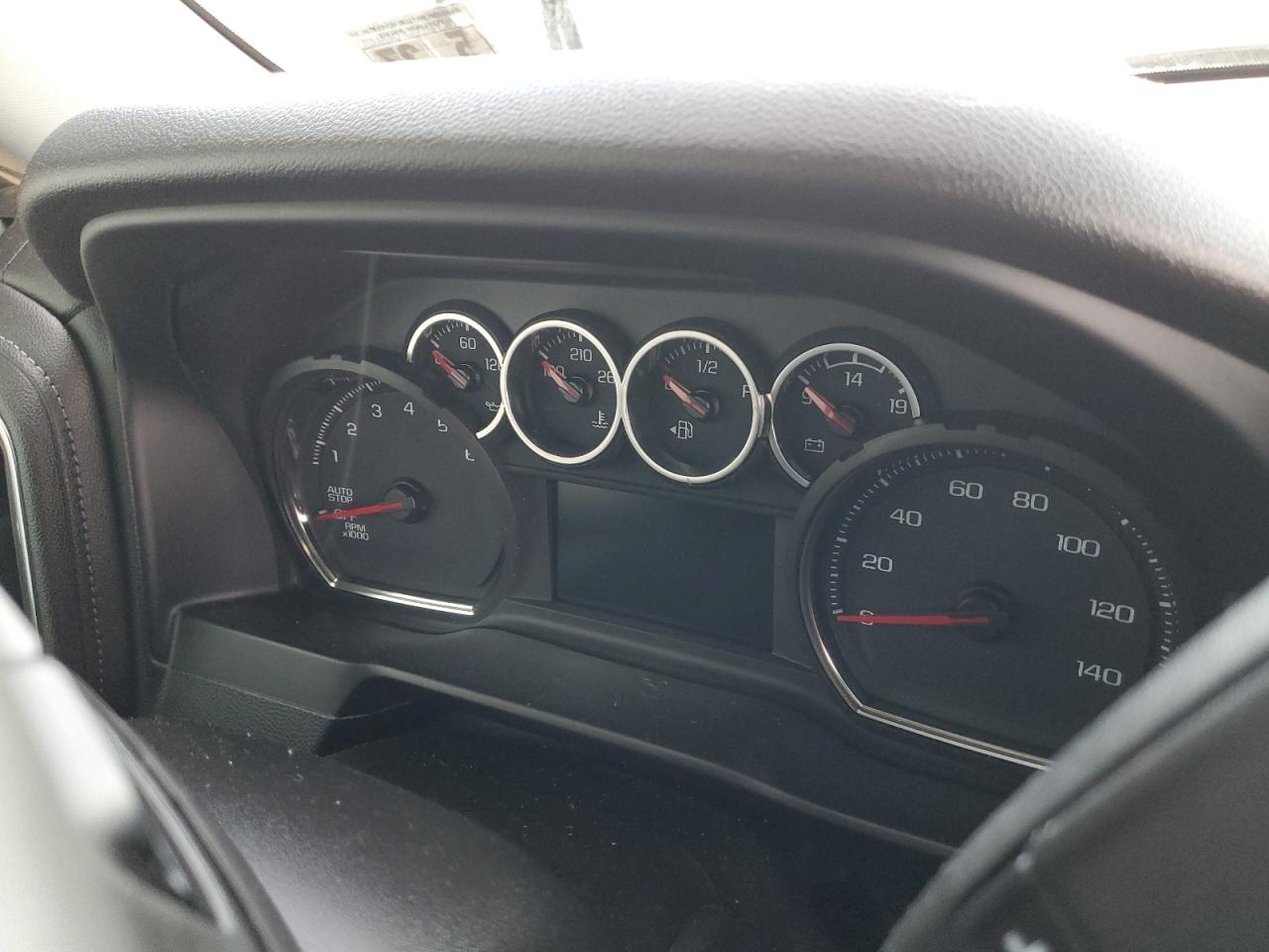 2022 CHEVROLET SILVERADO LTD K1500 LT VIN:1GCPYDEK7NZ168195