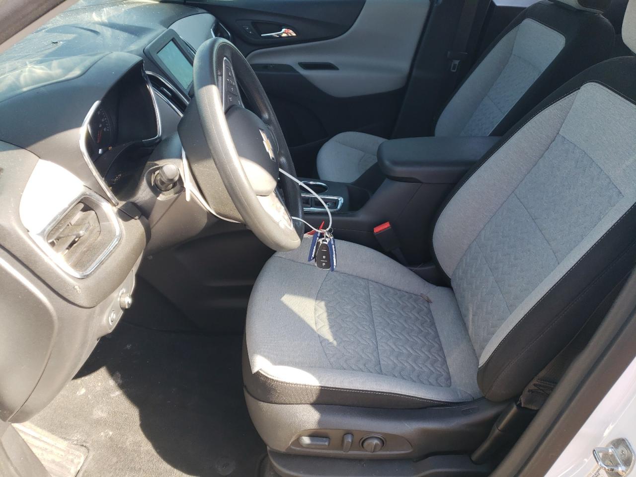 2023 CHEVROLET EQUINOX LS VIN:3GNAXHEG5PL149030