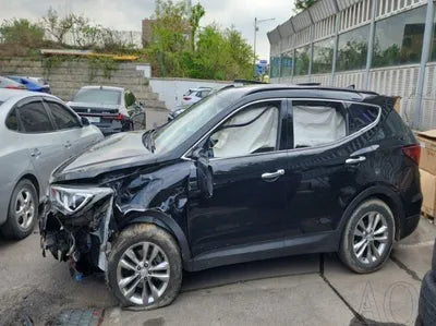 2016 Hyundai Santa FE KMHSW81UBGU643014 VIN:KMHSW81UBGU643014