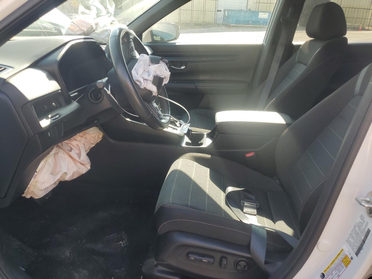 2024 HONDA CR-V SPORT VIN:5J6RS6H5XRL008195