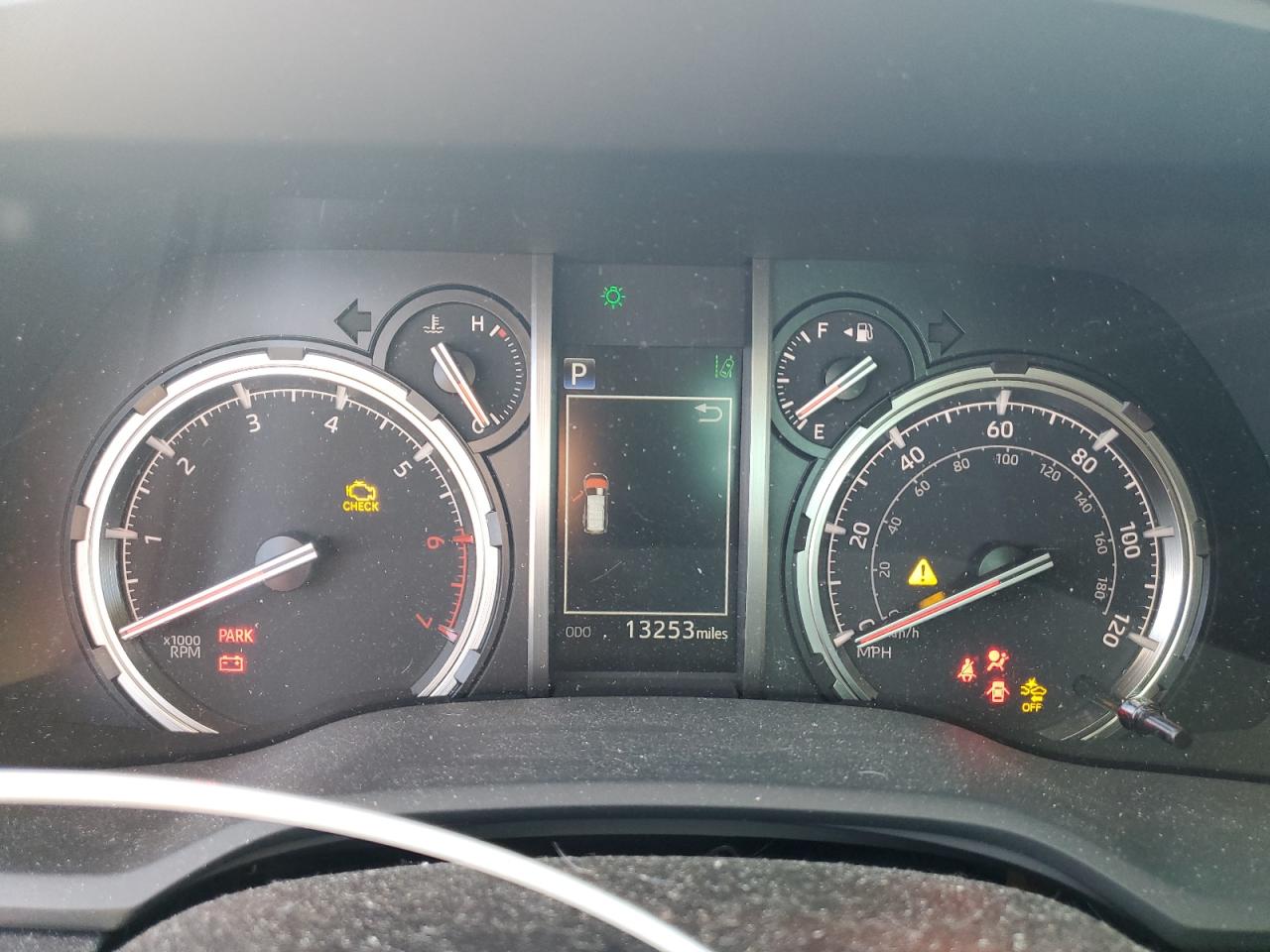 2022 TOYOTA 4RUNNER SR5 PREMIUM VIN:JTERU5JR0N6038883