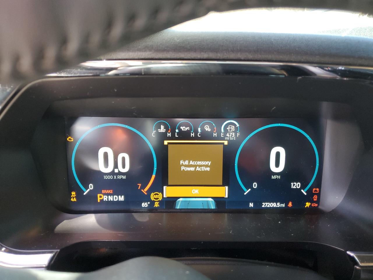 2023 FORD F150 SUPERCREW VIN:1FTFW1E82PKF84574