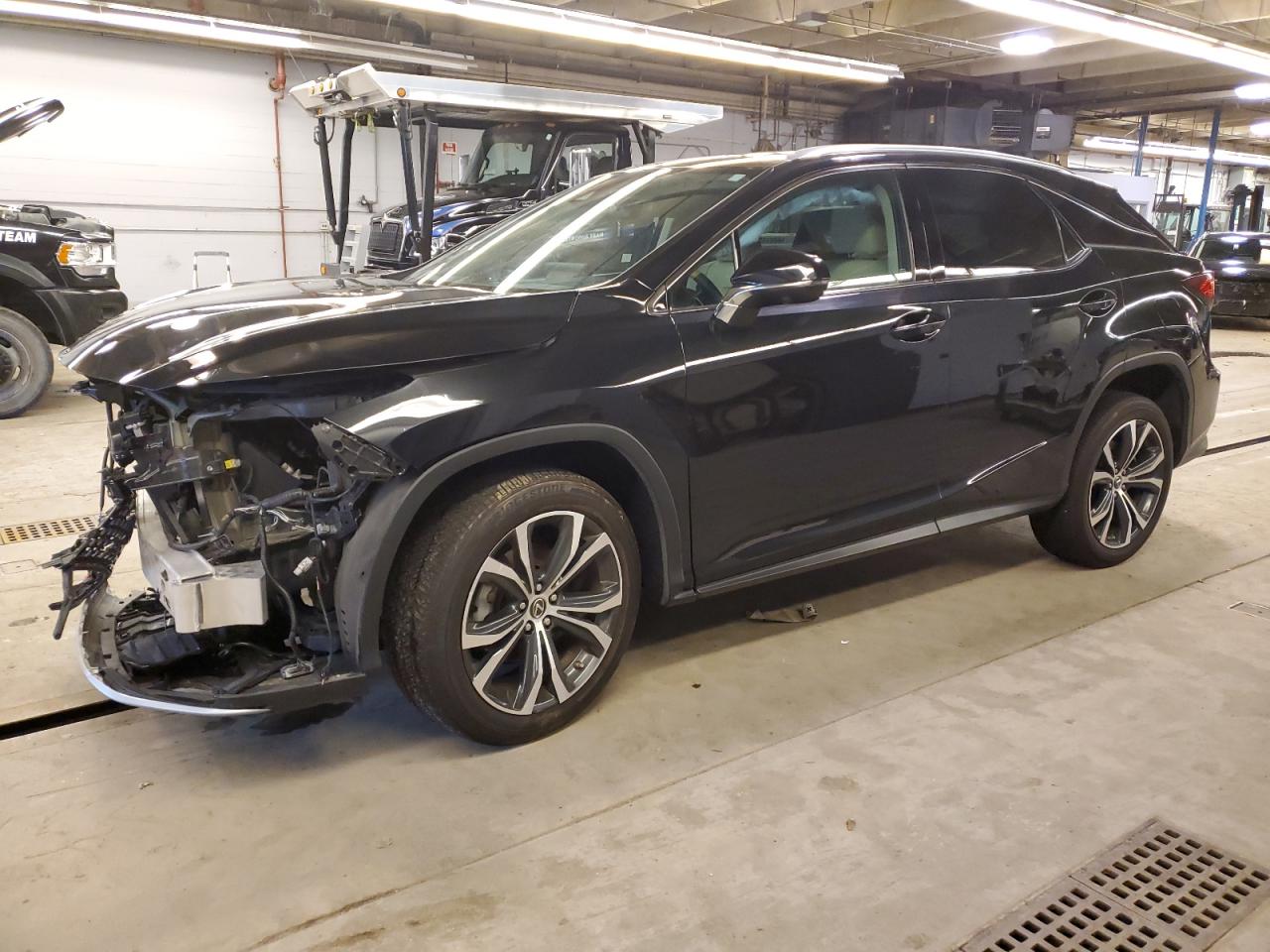 2022 LEXUS RX 350 VIN:2T2HZMDA4NC331935