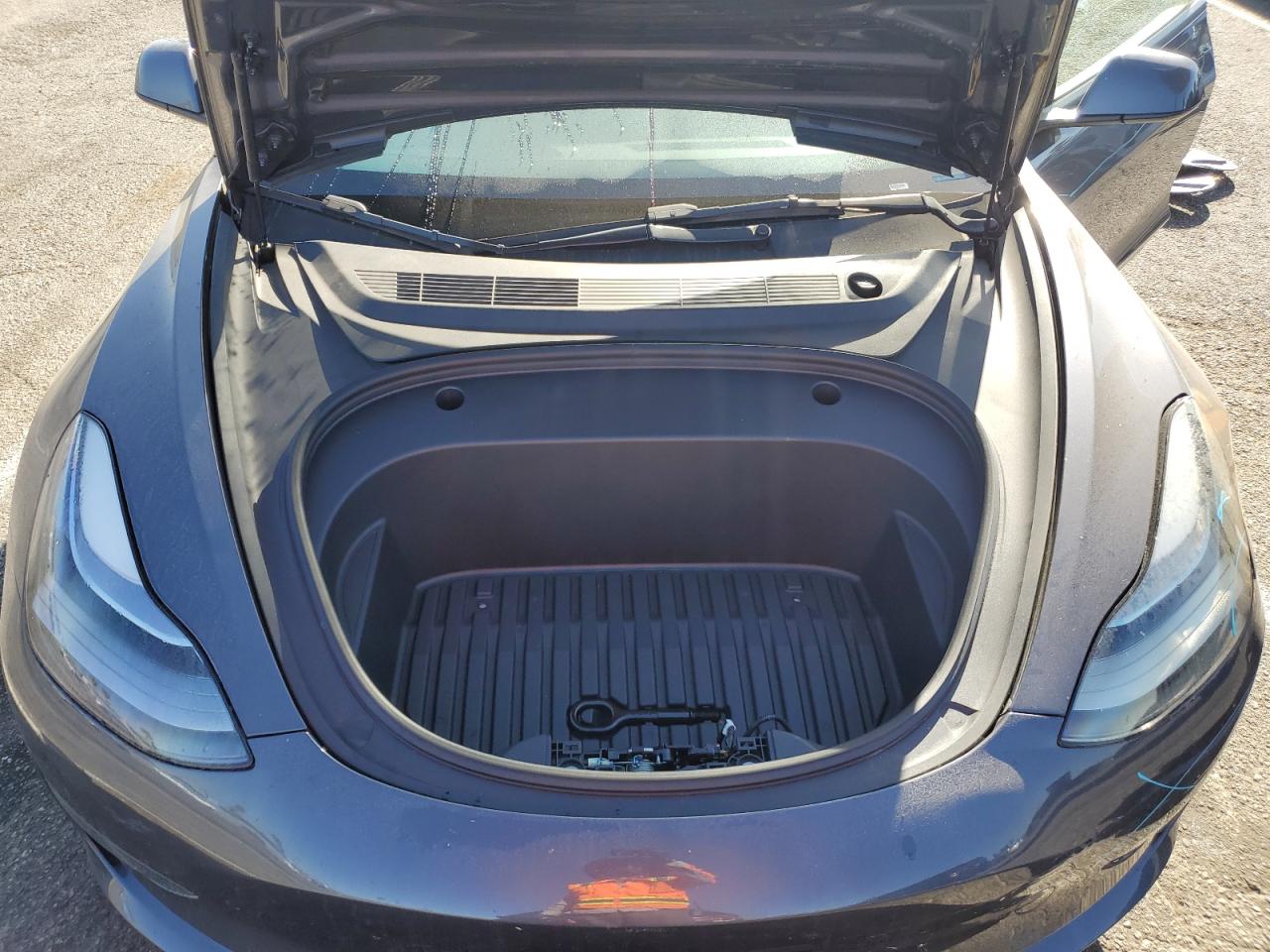 2023 TESLA MODEL 3  VIN:5YJ3E1EA2PF448029