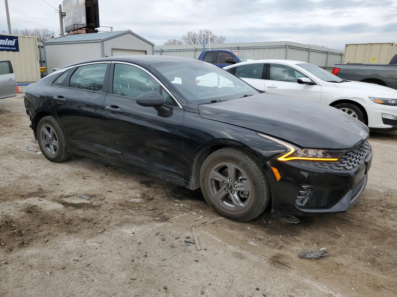 2022 KIA K5 LXS VIN:5XXG14J23NG159135