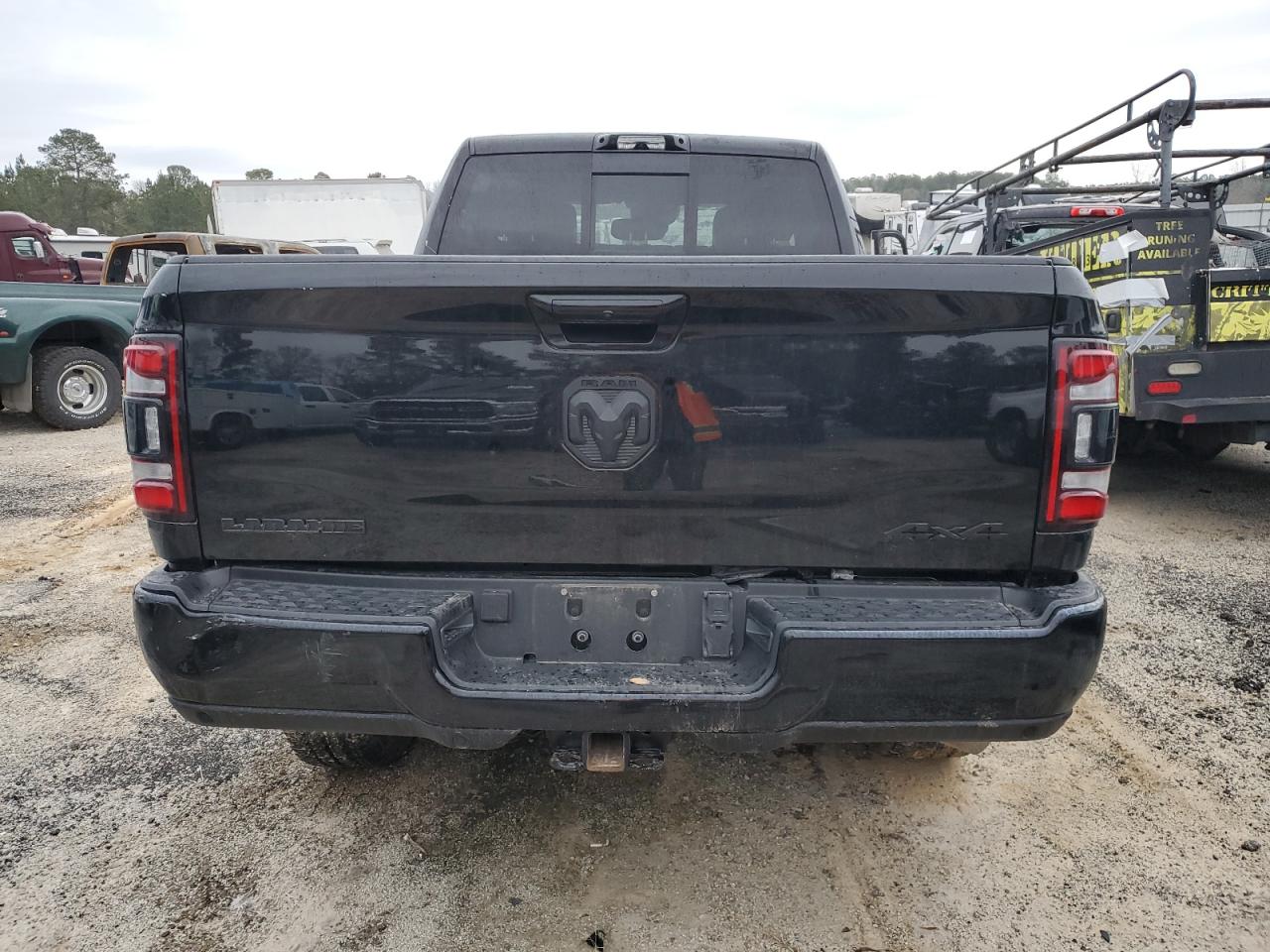 2024 RAM 2500 LARAMIE VIN:3C6UR5FLXRG204018