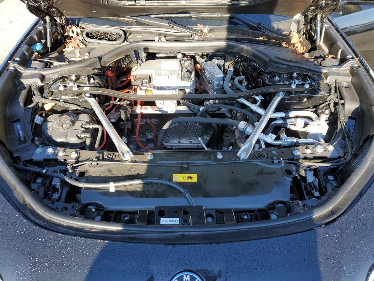 2024 BMW I7 EDRIVE50 VIN:WBY43EJ04RCR86714