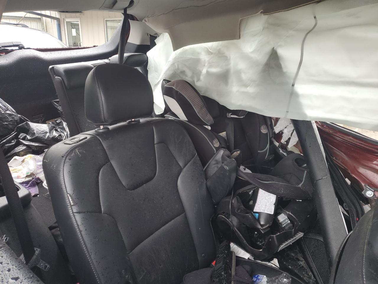 2024 KIA TELLURIDE S VIN:5XYP6DGC6RG437724