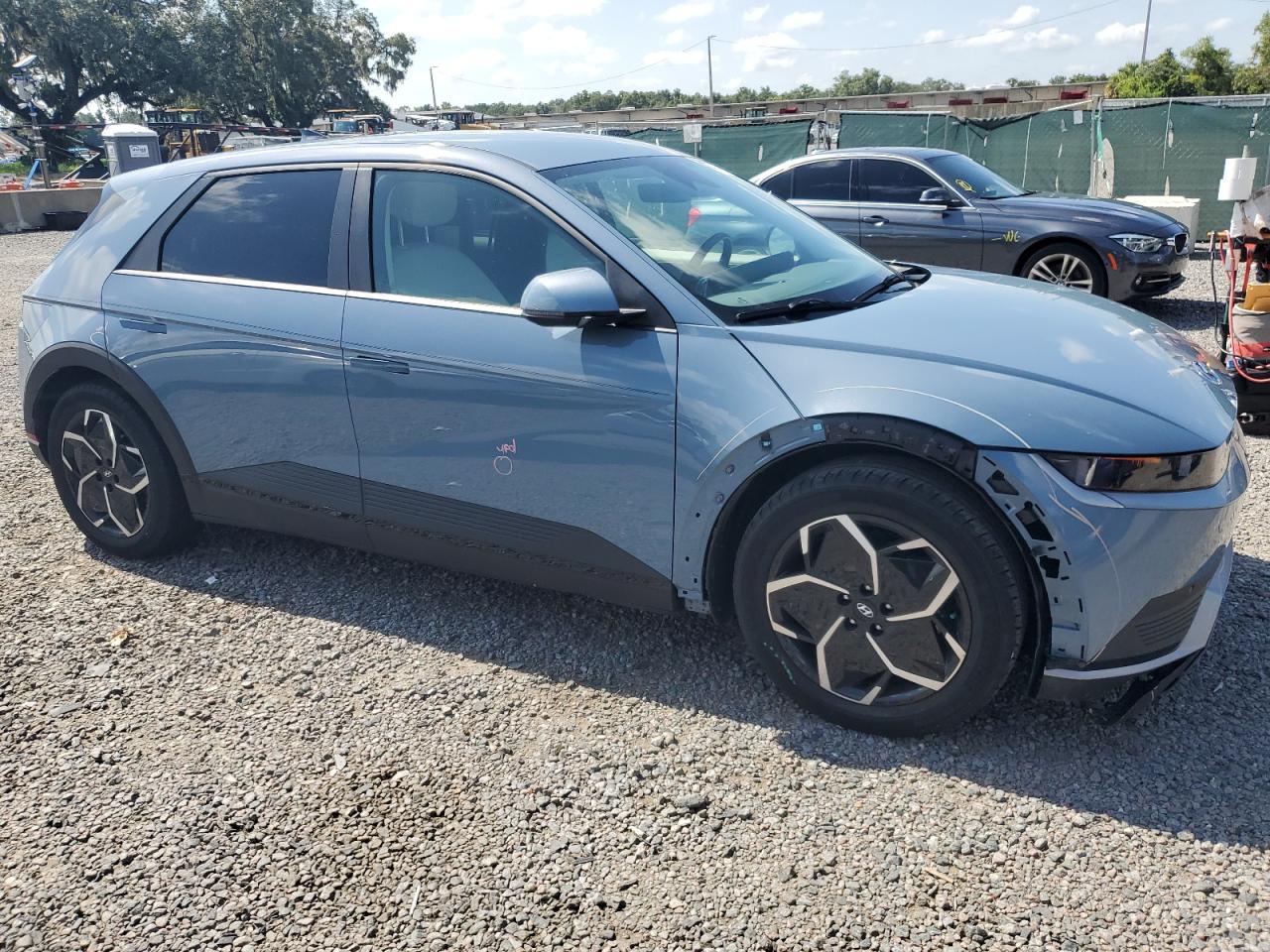 2022 HYUNDAI IONIQ 5 SEL VIN:KM8KN4AE7NU050692