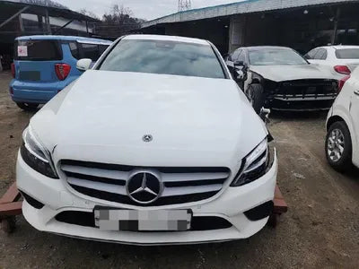 2019 Mercedes-Benz C 200 WDDWF8AB4KR490129 VIN:WDDWF8AB4KR490129