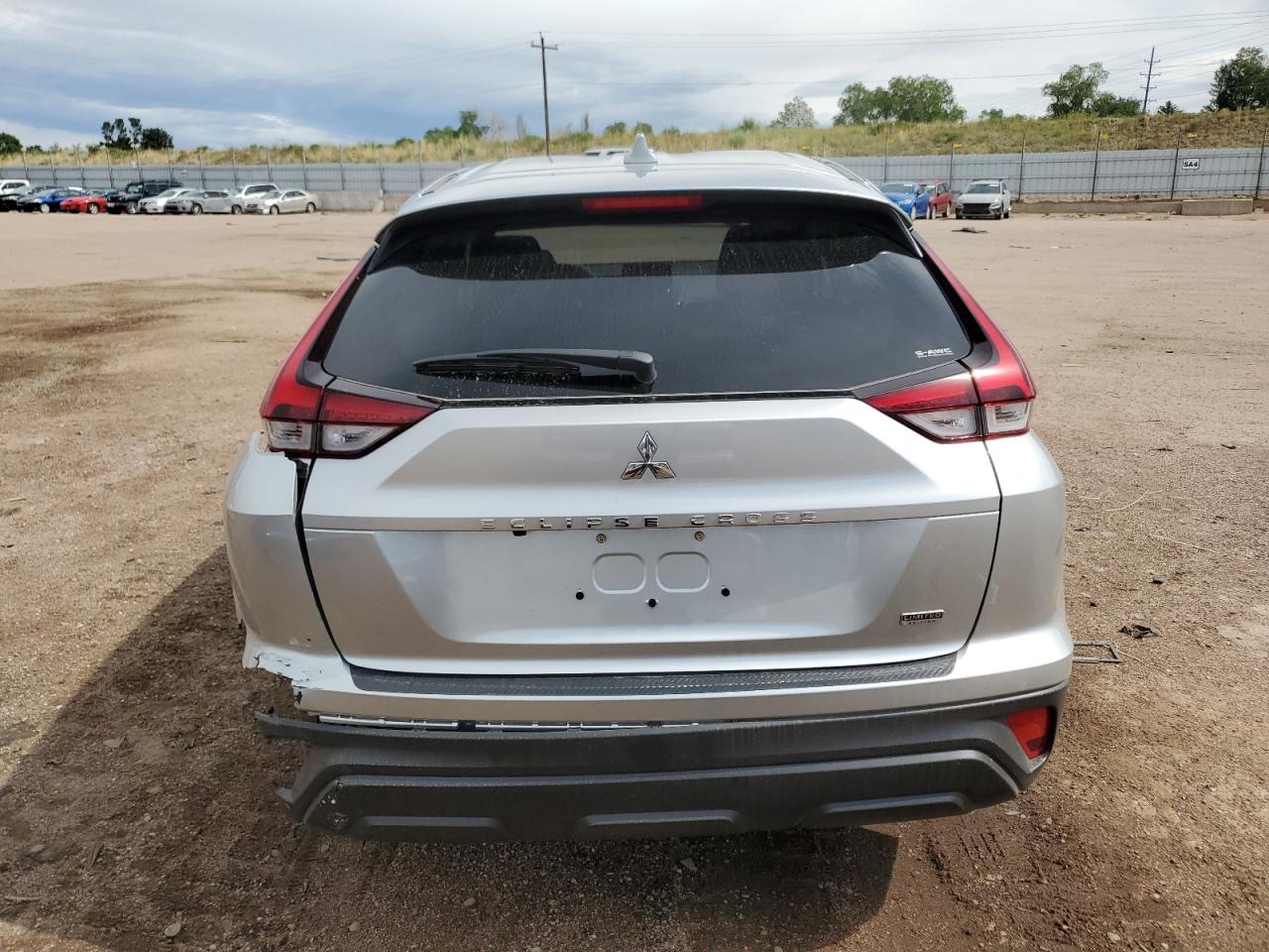 2024 MITSUBISHI ECLIPSE CROSS LE VIN:JA4ATVAA1RZ041448