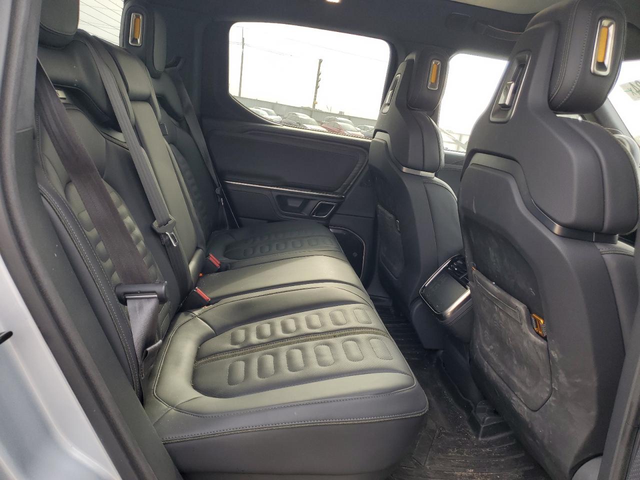 2023 RIVIAN R1T ADVENTURE VIN:7FCTGAAA6PN024557