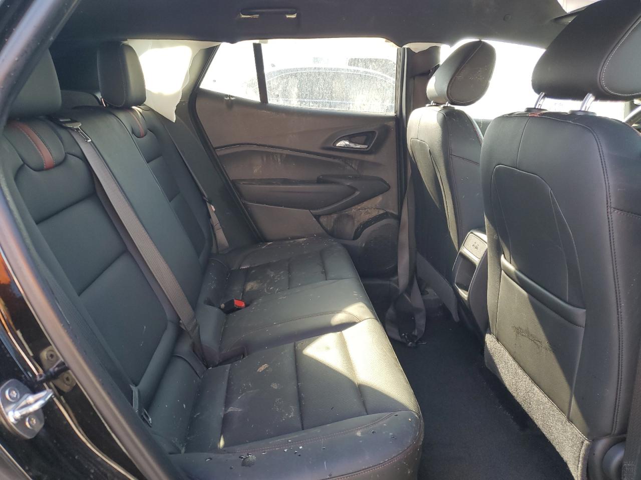 2024 CHEVROLET TRAX 2RS VIN:KL77LJE29RC020620