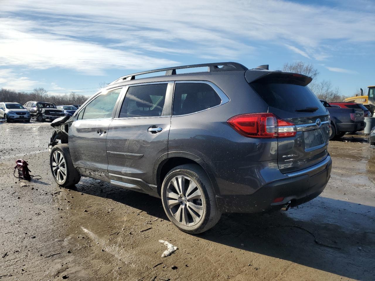 2022 SUBARU ASCENT TOURING VIN:4S4WMARD0N3430056