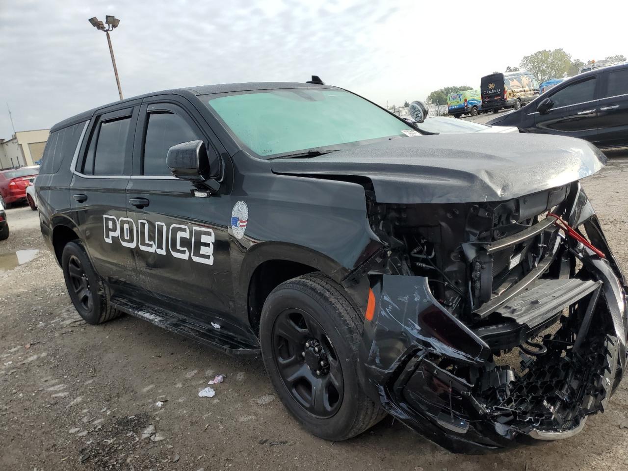 2023 CHEVROLET TAHOE K1500 VIN:1GNSKLED8PR369136