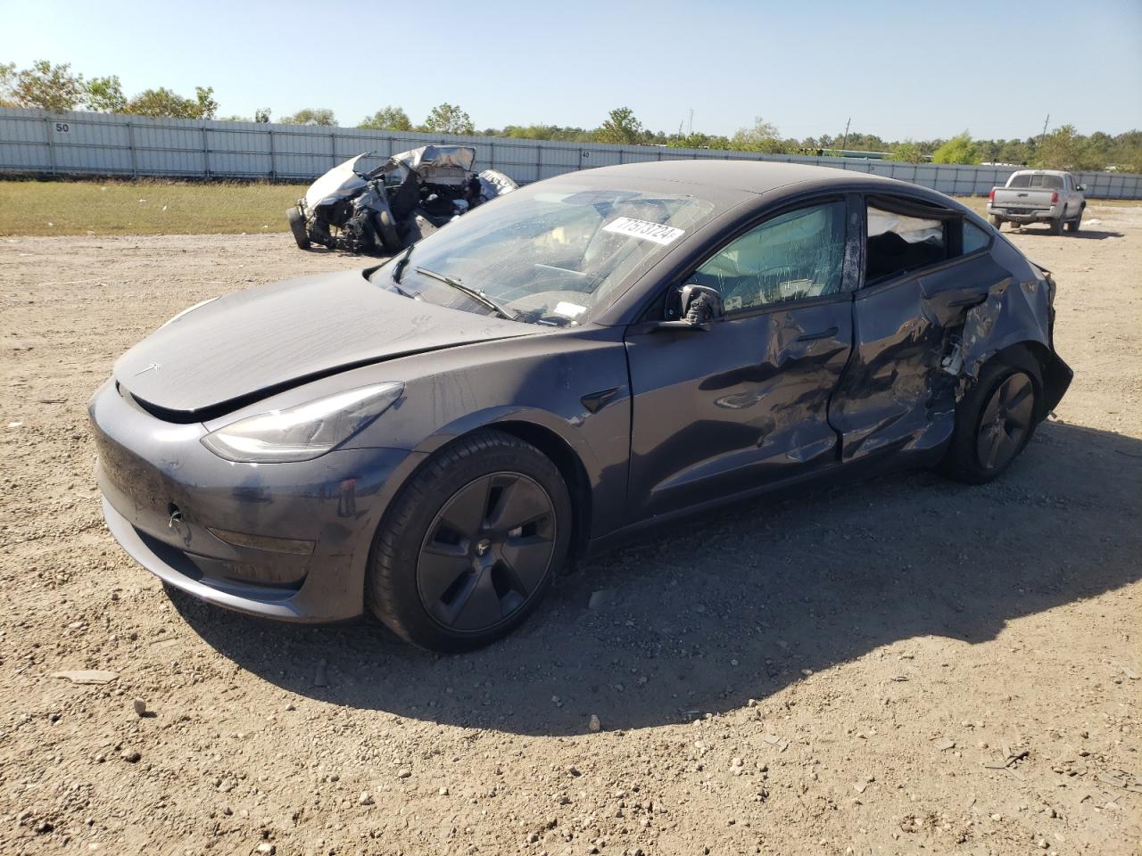 2023 TESLA MODEL 3  VIN:5YJ3E1EAXPF500300