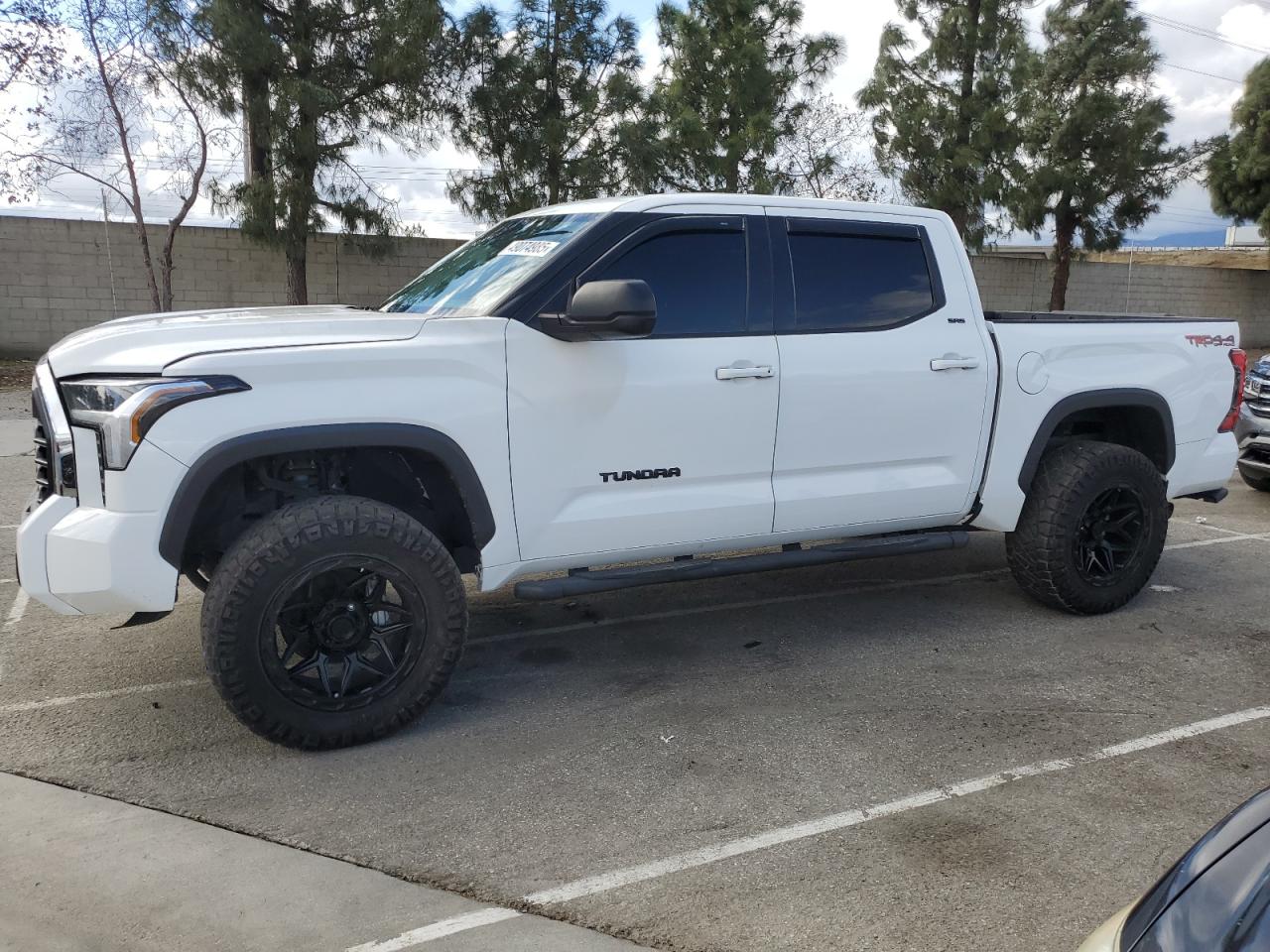 2023 TOYOTA TUNDRA CREWMAX SR VIN:5TFLA5DB8PX117121