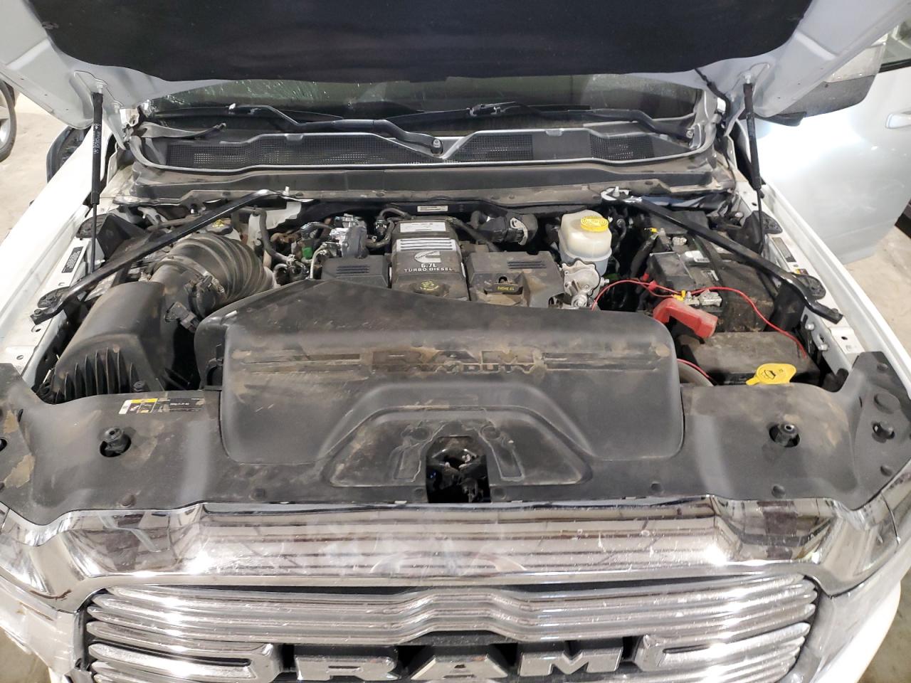 2023 RAM 2500 LARAMIE VIN:3C6UR5FLXPG632054