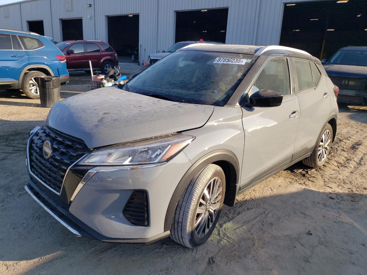 2023 NISSAN KICKS SV VIN:3N1CP5CV9PL573363