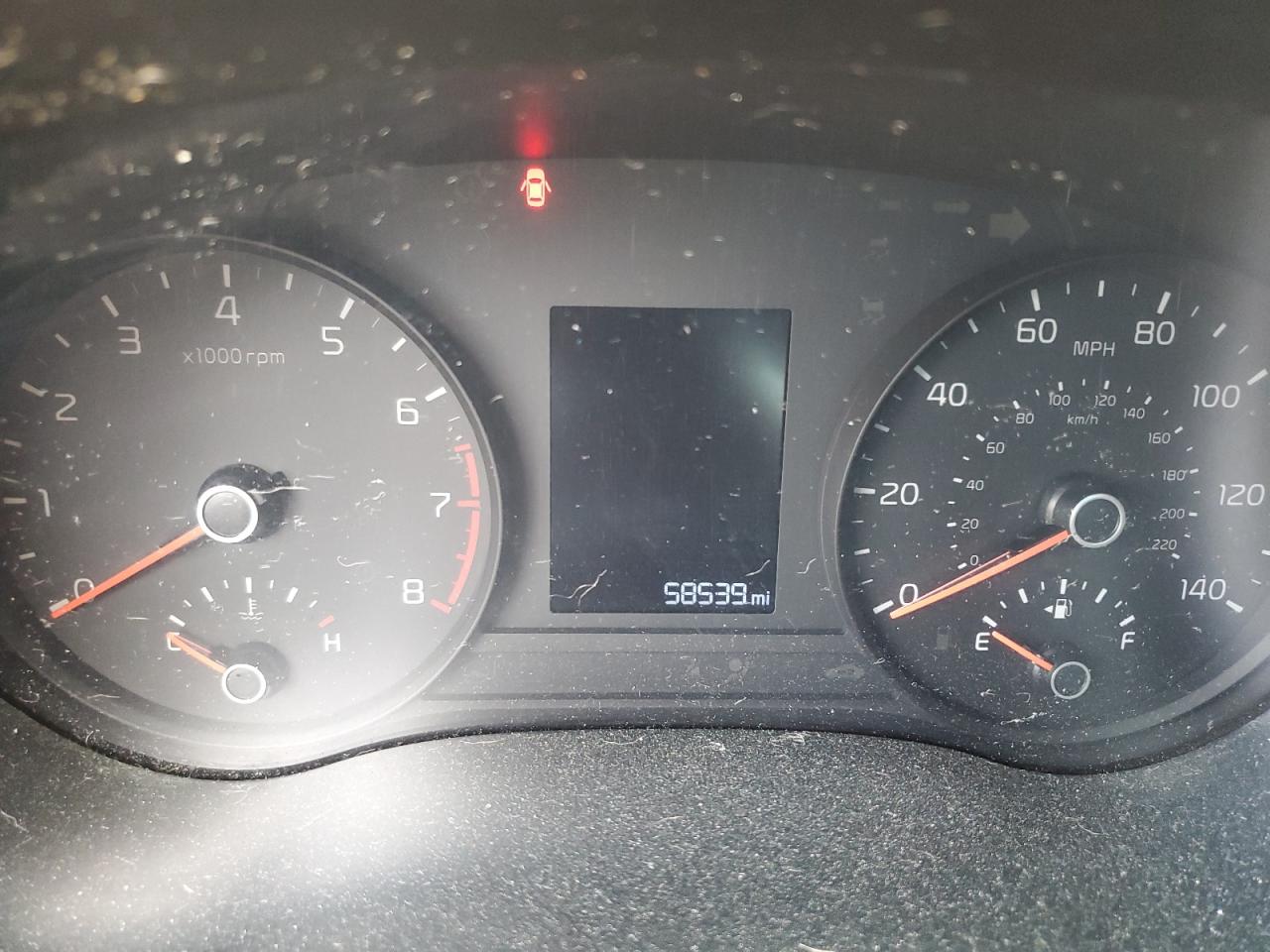 2022 KIA RIO LX VIN:3KPA24AD7NE475246