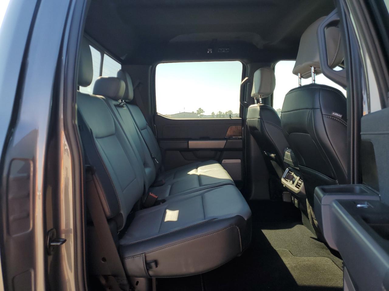 2023 FORD F150 LIGHTNING PRO VIN:1FTVW1EL0PWG56977