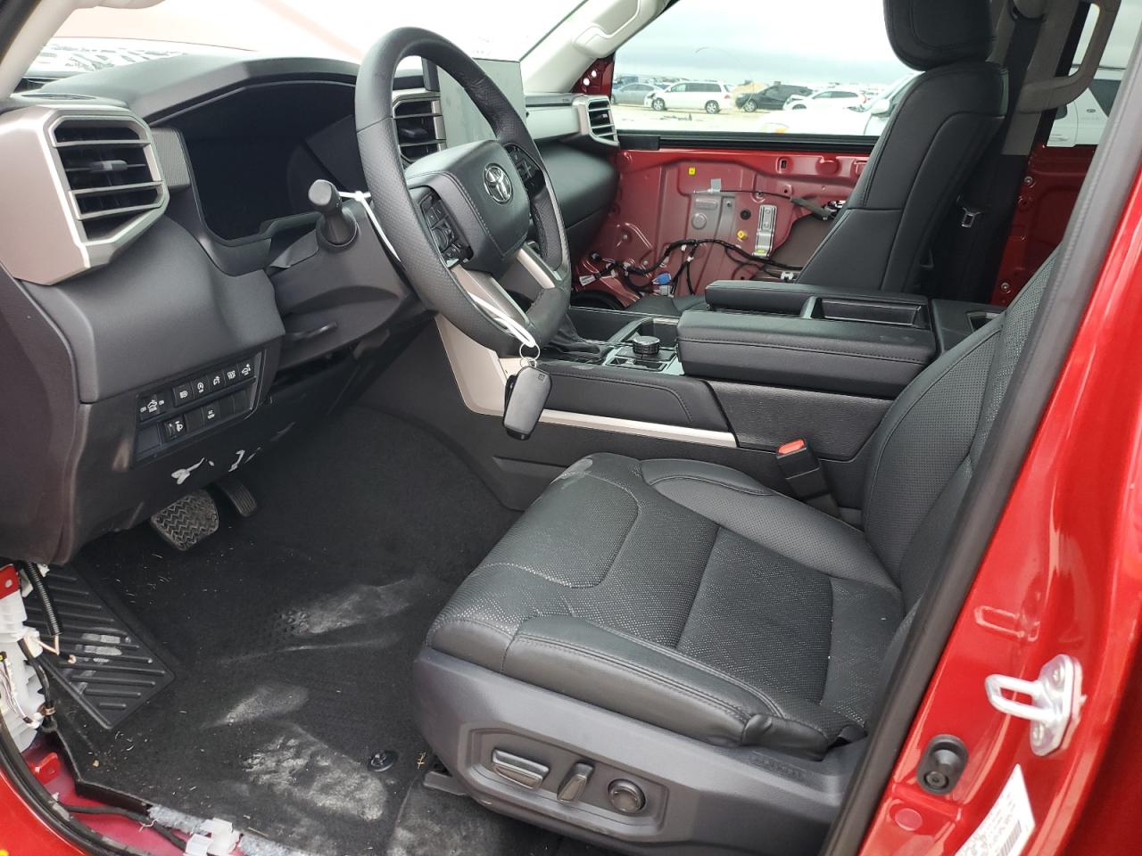 2024 TOYOTA TUNDRA CREWMAX LIMITED VIN:5TFJA5DB5RX212696