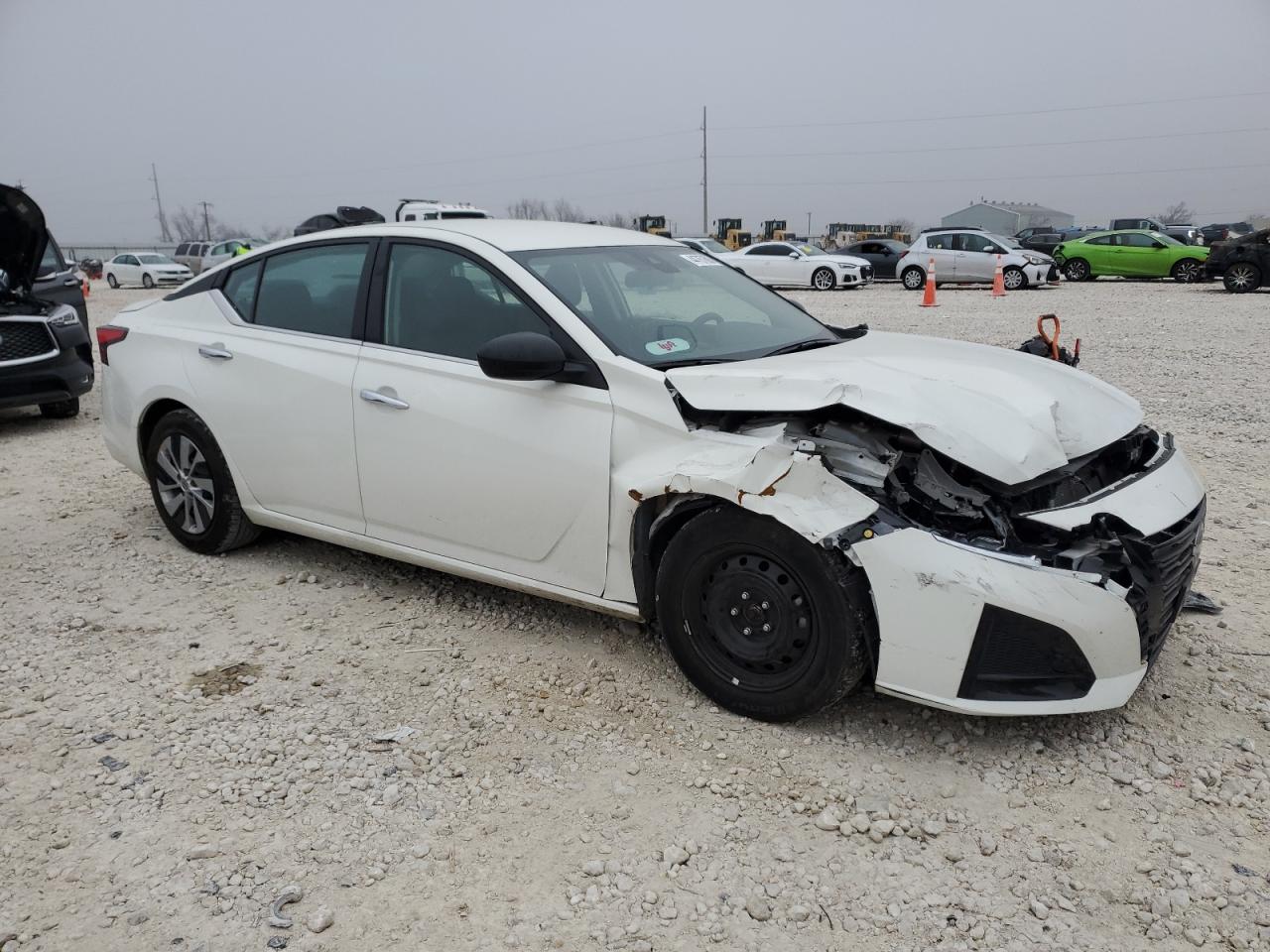 2024 NISSAN ALTIMA S VIN:1N4BL4BV2RN361901