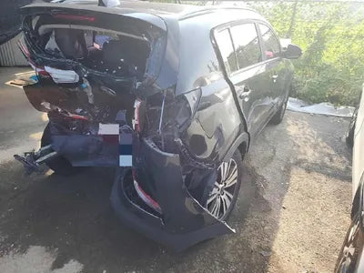 2015 Kia Sportage VIN: