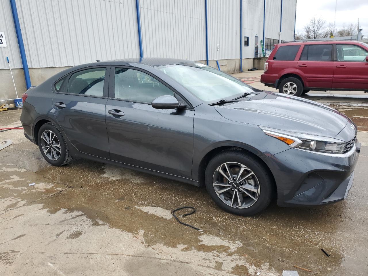2022 KIA FORTE FE VIN:3KPF24AD0NE440795
