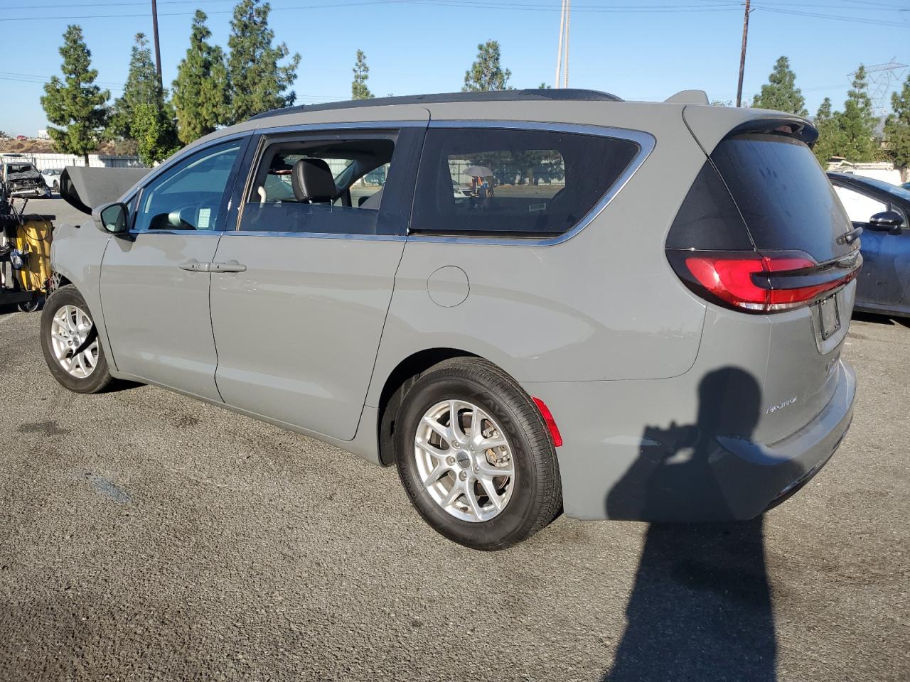 2022 CHRYSLER PACIFICA TOURING L VIN:2C4RC1BG2NR186426