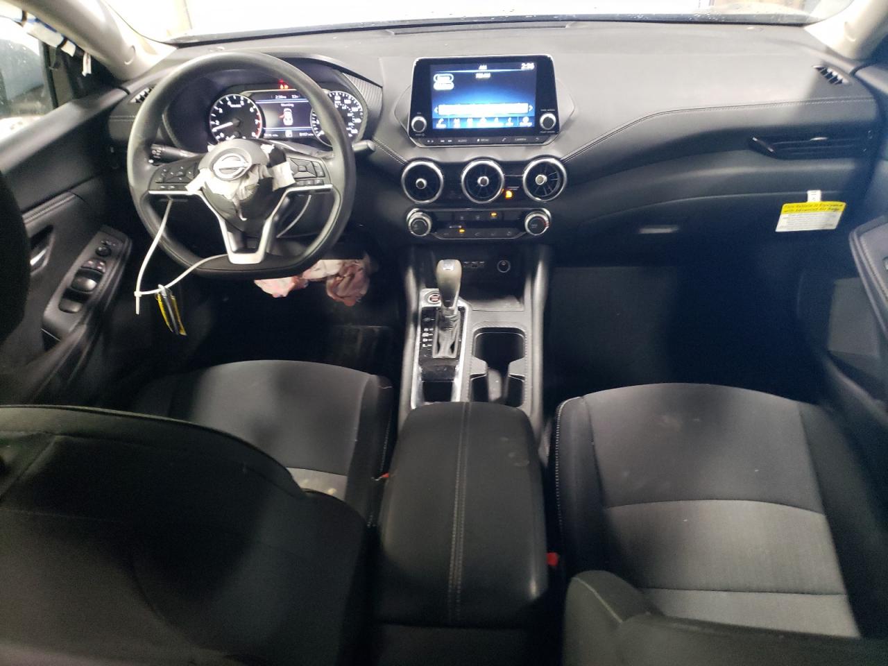 2024 NISSAN SENTRA SV VIN:3N1AB8CV0RY293358