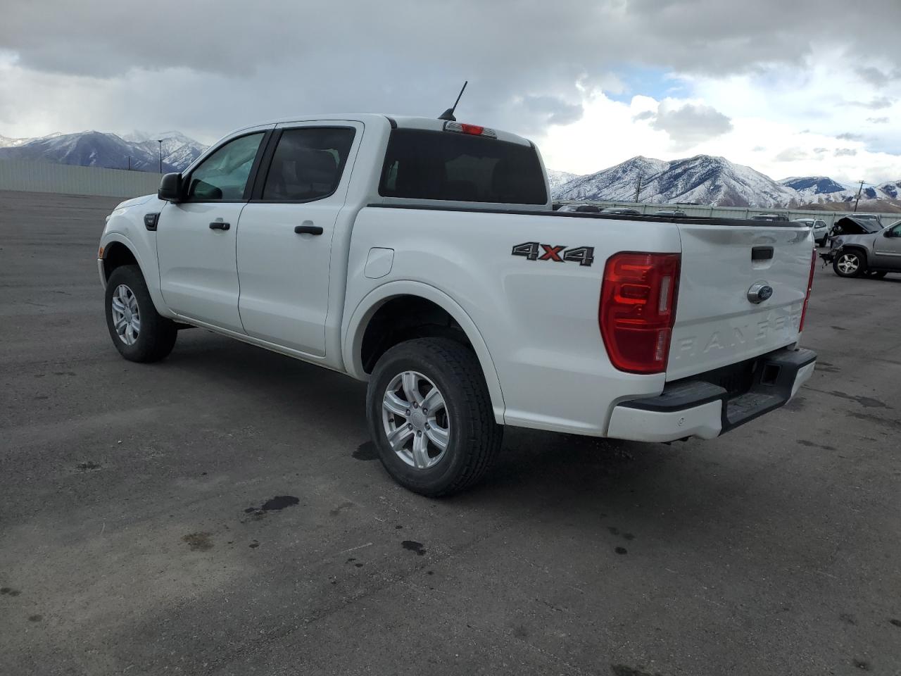 2022 FORD RANGER XL VIN:1FTER4FHXNLD06340