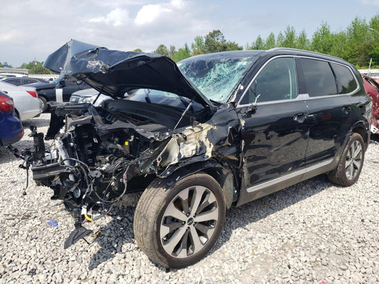 2022 KIA TELLURIDE S VIN:5XYP64HC9NG299296