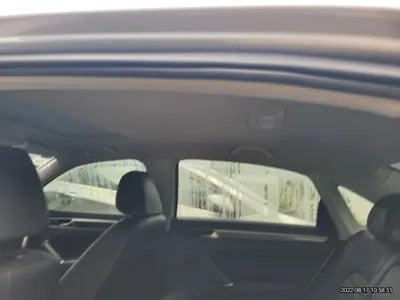 2018 Volkswagen Passat VIN: