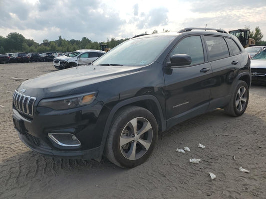 2022 JEEP CHEROKEE LIMITED VIN:1C4PJMDX5ND528837