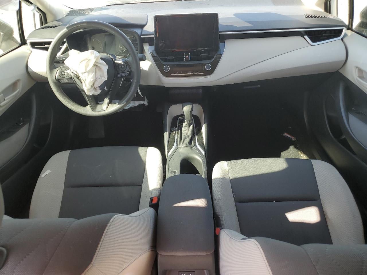2024 TOYOTA COROLLA LE VIN:JTDBCMFE5R3039222
