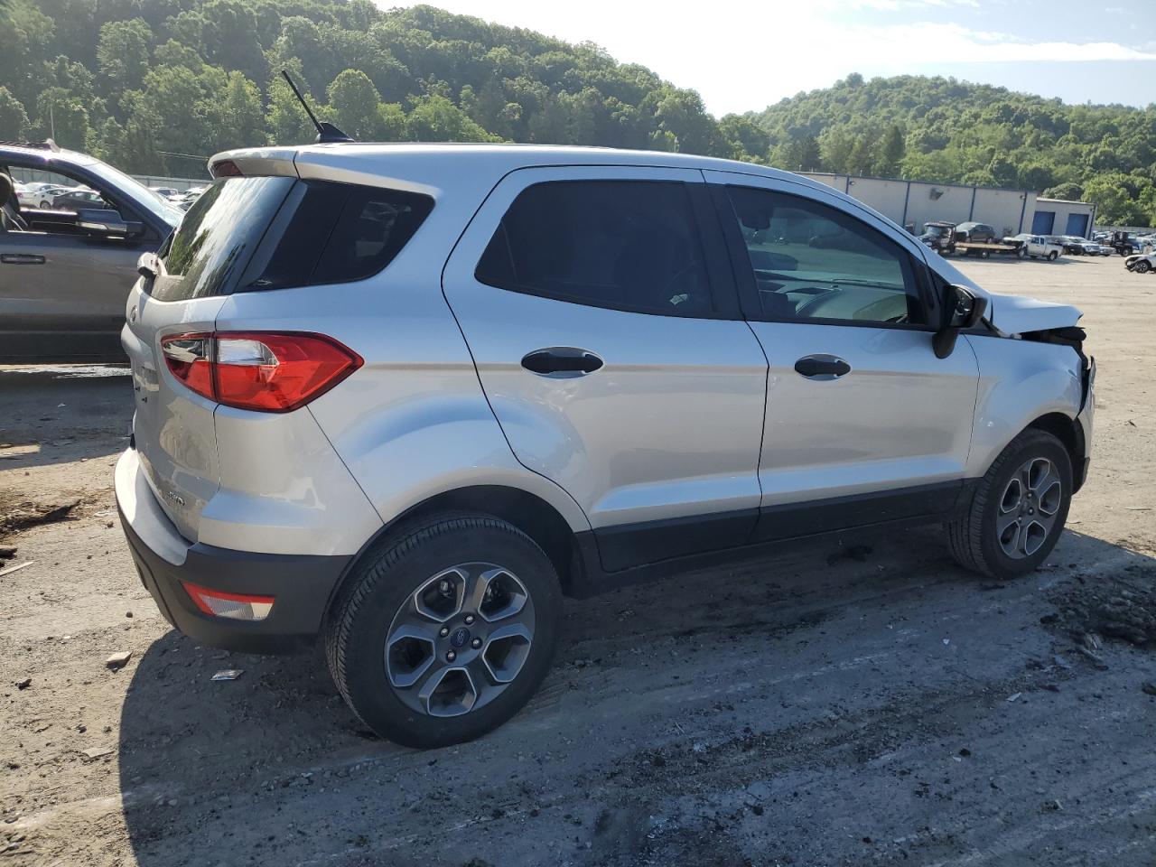 2022 FORD ECOSPORT S VIN:MAJ6S3FL2NC473059