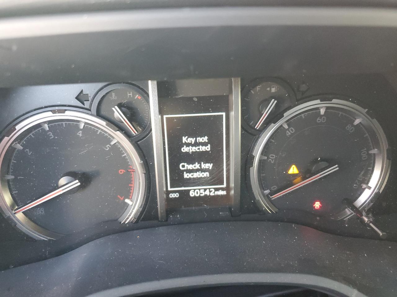 2023 TOYOTA 4RUNNER SE VIN:JTELU5JR0P6095917